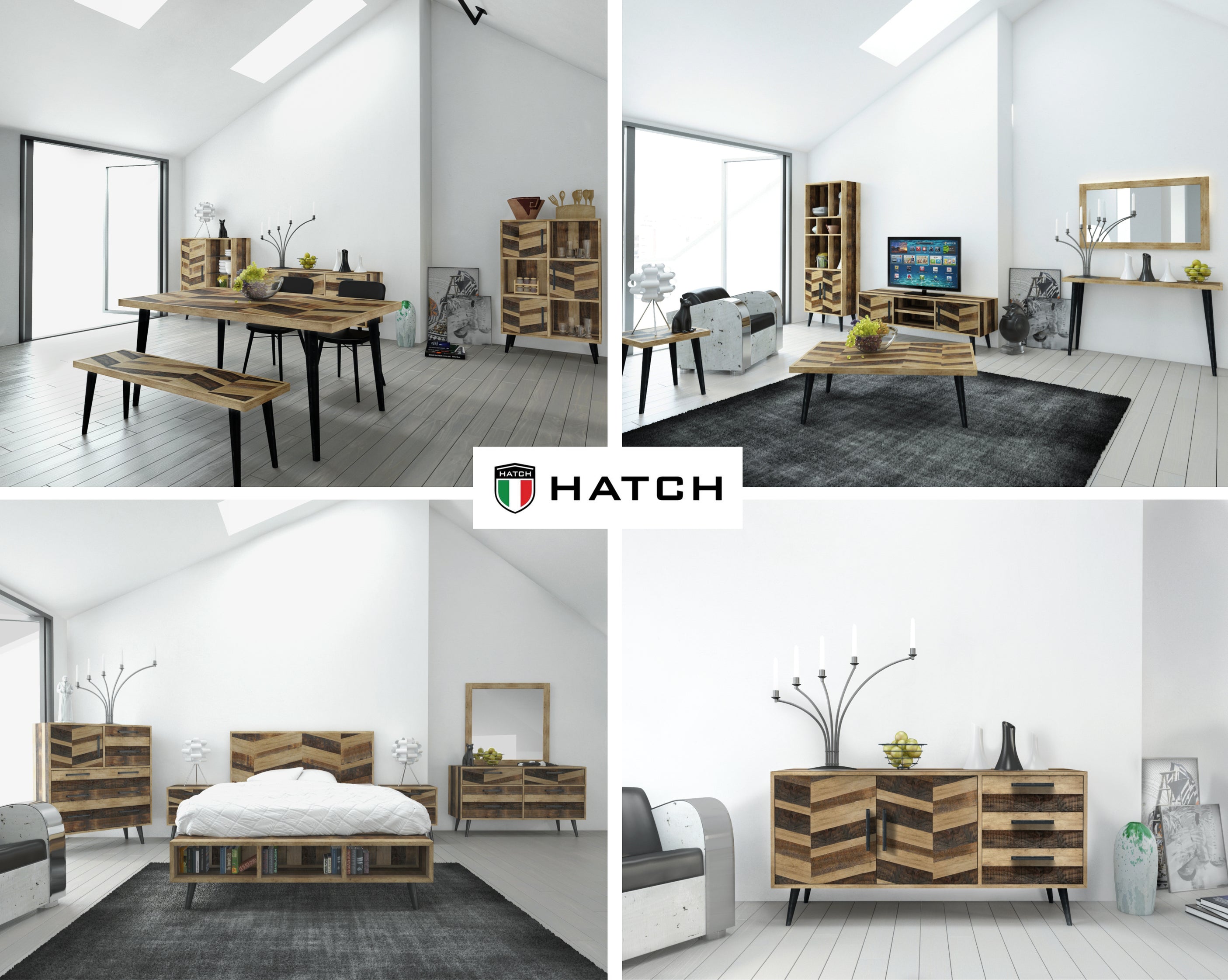 LARGO COLLECTION — Hatch Concept Store
