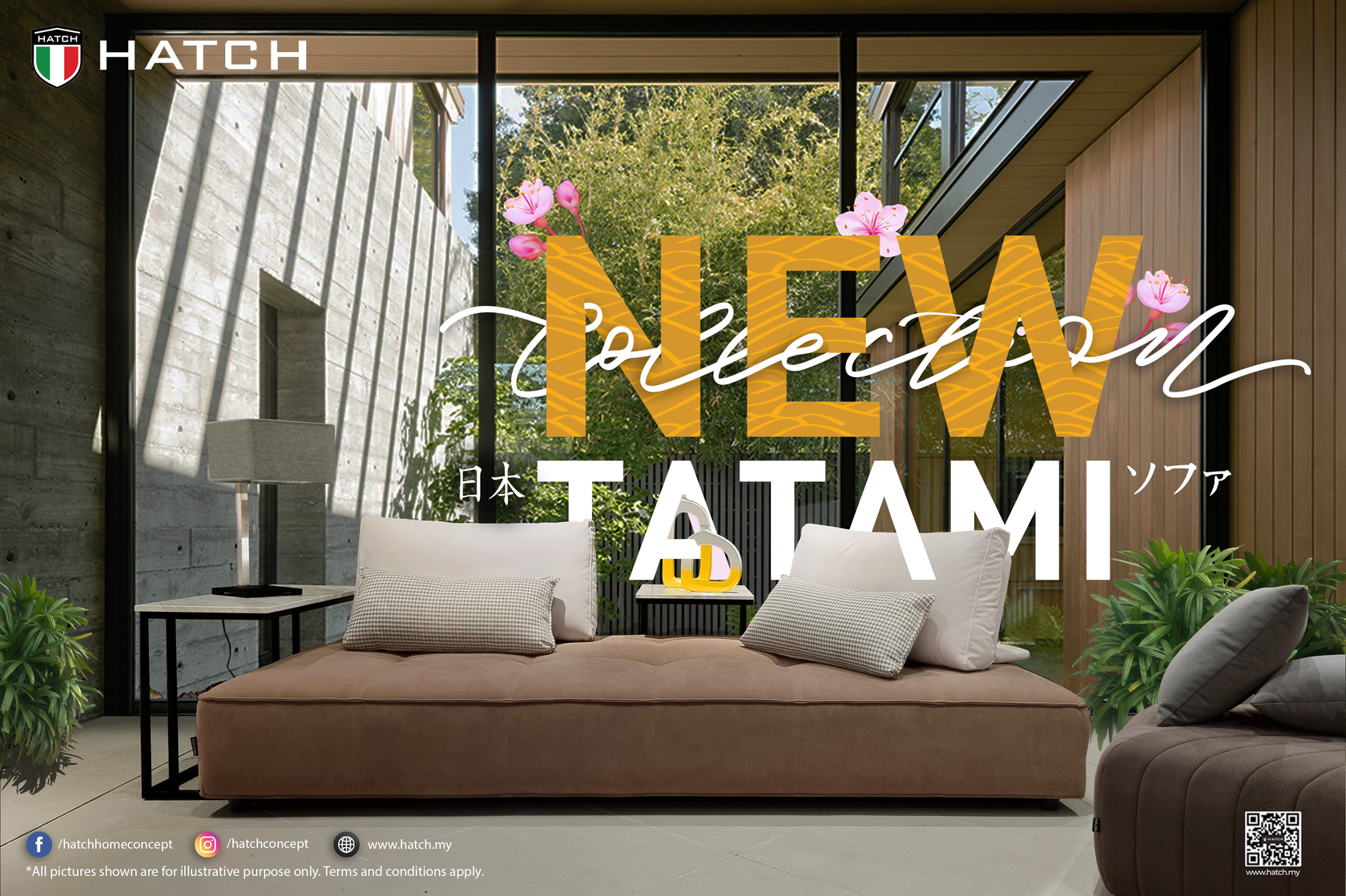 Hatch Inc Hatch Concept Store
