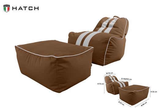BEAN BAG BBS-1 & BBO-1