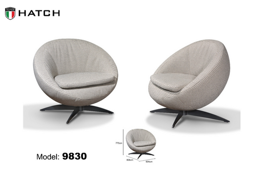 9830 DESIGNER CHAIR