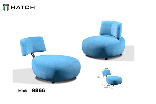 9866 DESIGNER CHAIR