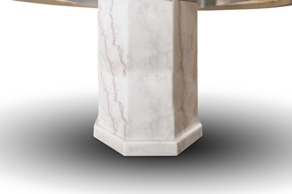 H0380 TOP + H380 LEG + 380 LAZY SUSAN