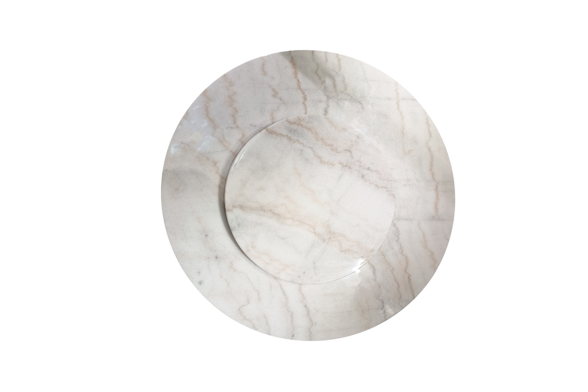 H0380 TOP + H380 LEG + 380 LAZY SUSAN