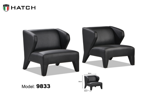 9833 DESIGNER CHAIR