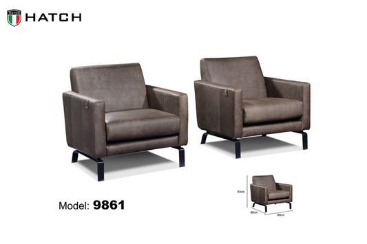 9861 DESIGNER CHAIR