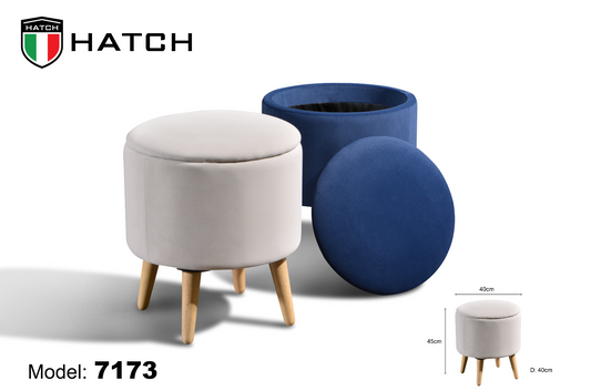 7173 MILLI STOOL