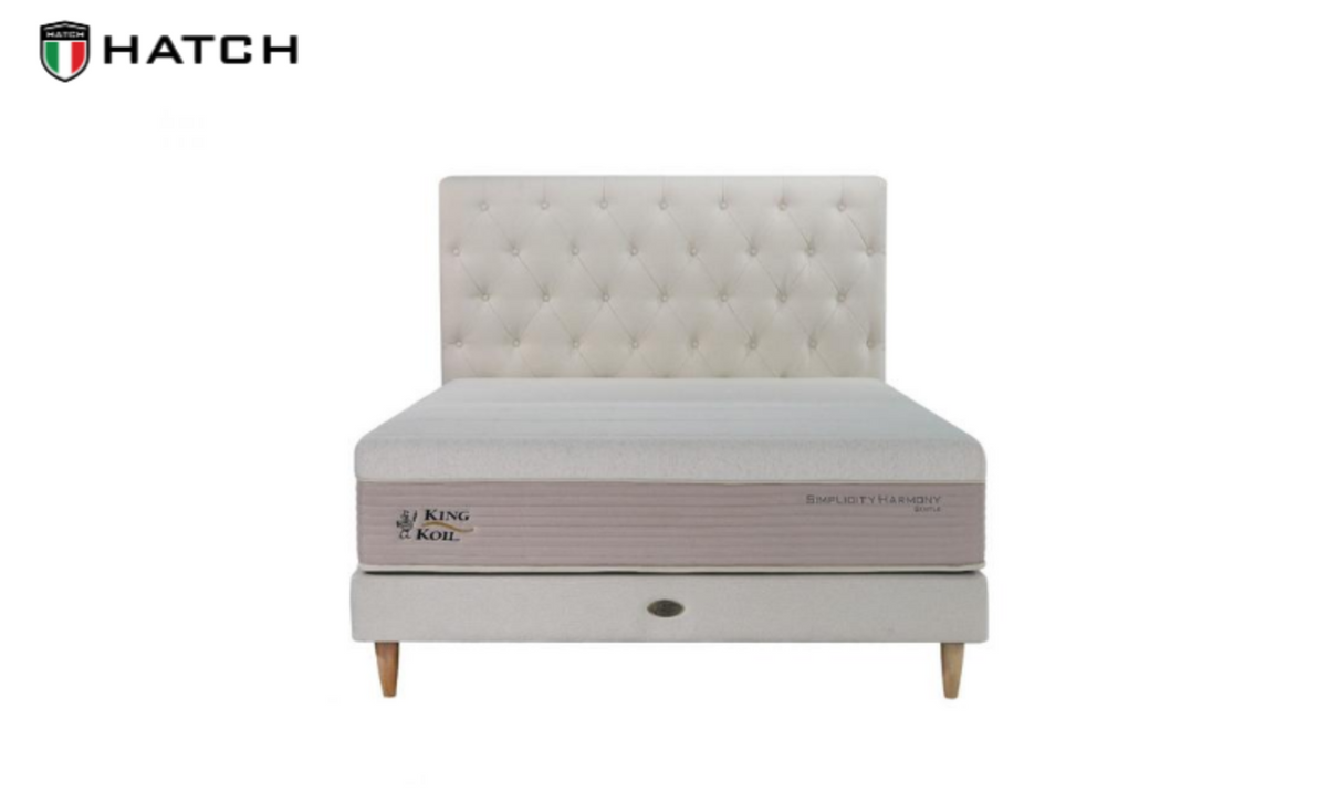 King koil harmony mattress deals