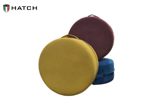 601 MACAROON STOOL