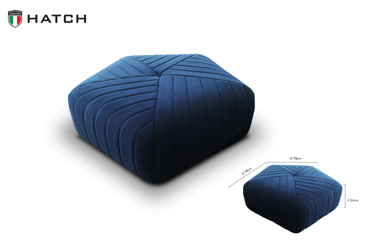 OTT2 STAR OTTOMAN