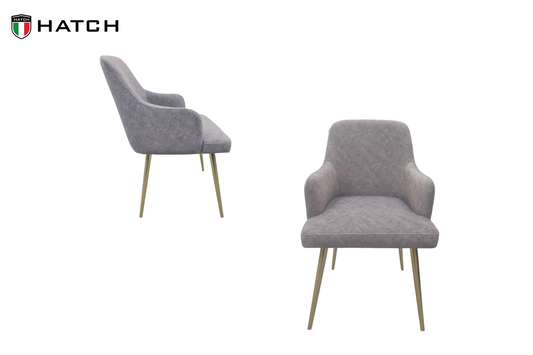 9897 DINING CHAIR