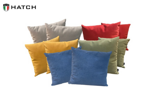 SQUARE PILLOW