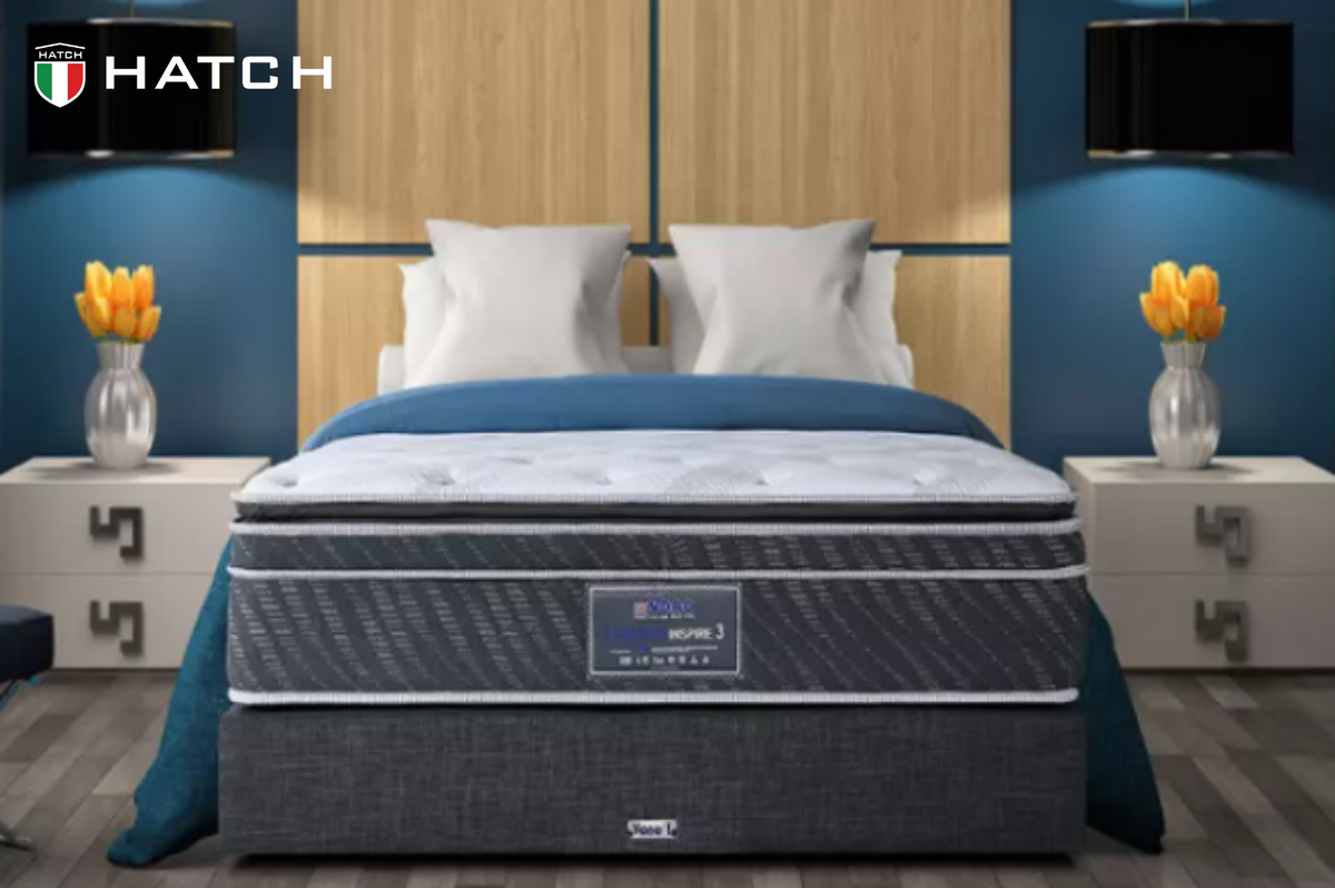 ERGOBED INSPIRE 3